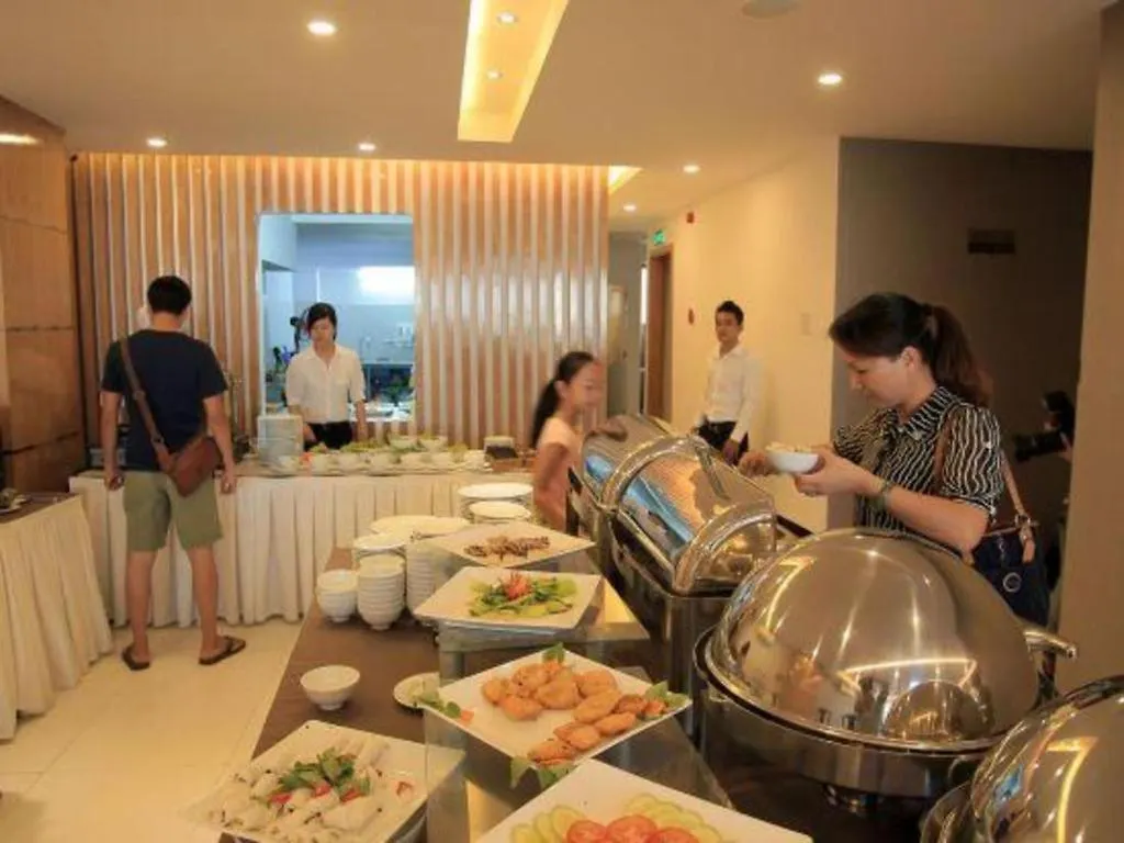 Sophia Hotel Nha Trang Vietnam