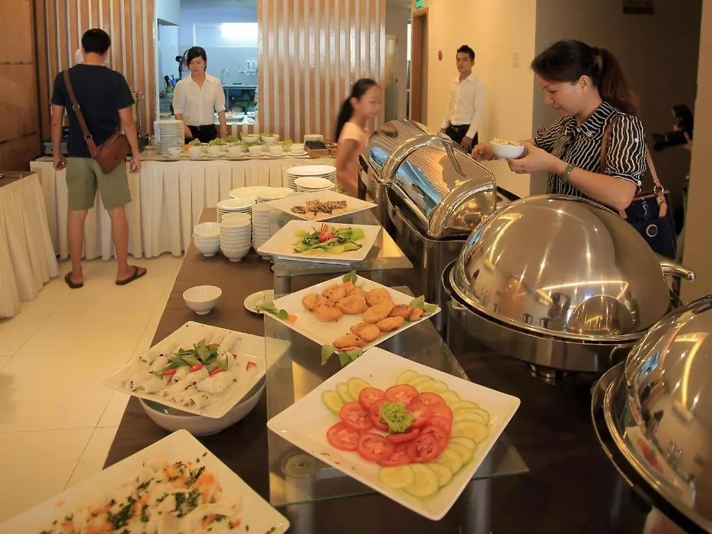 Sophia Hotel Nha Trang Vietnam