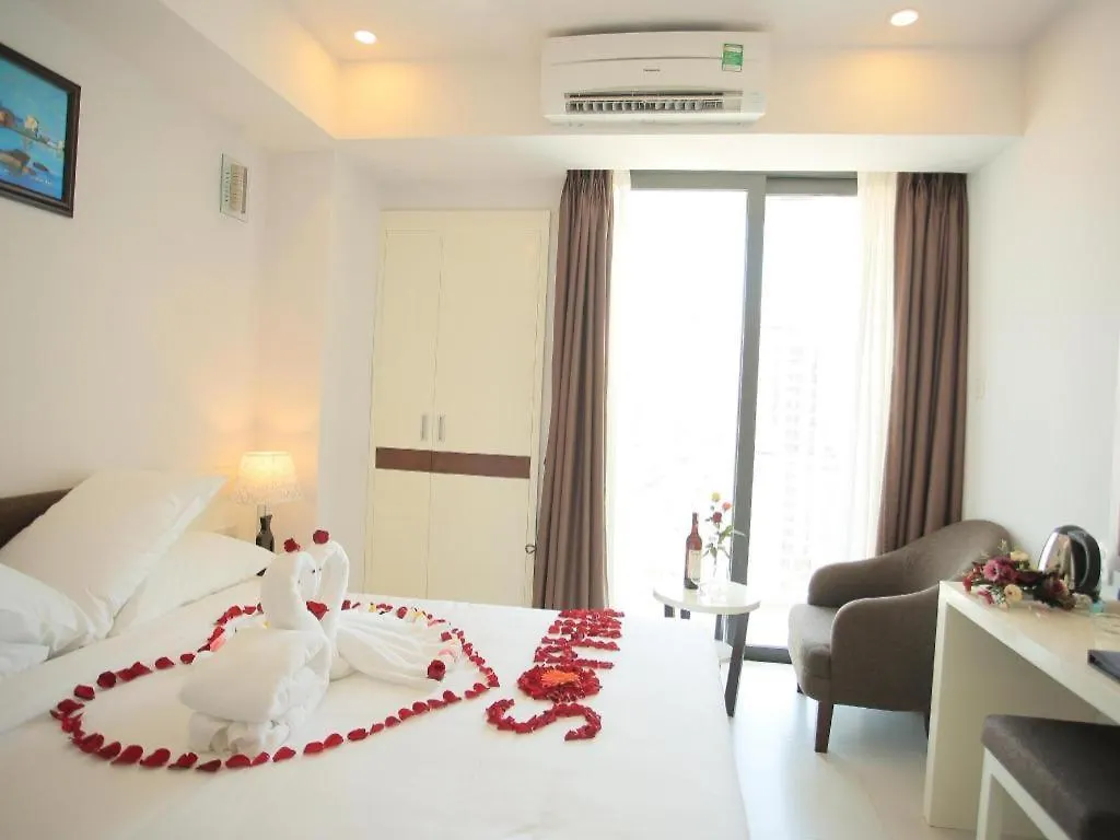 ***  Sophia Hotel Nha Trang Vietnam