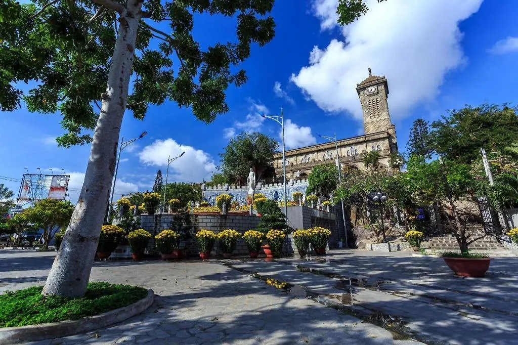 Sophia Hotel Nha Trang Vietnam