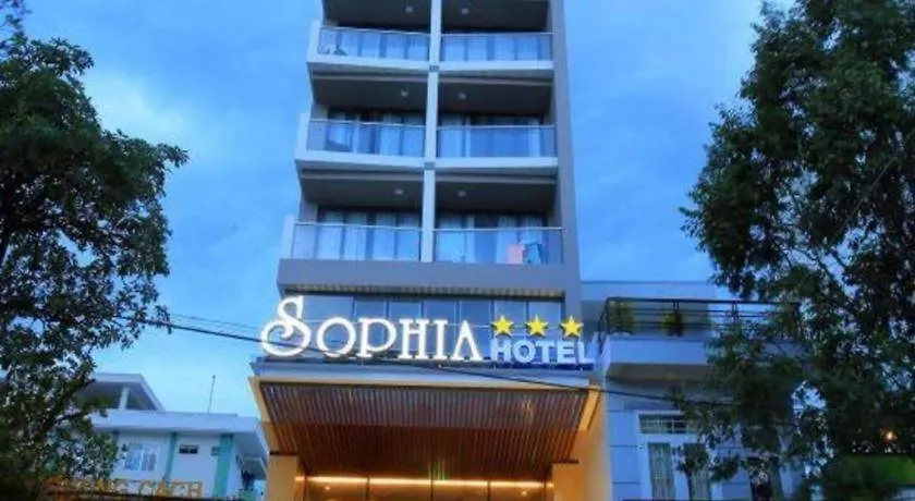 Sophia Hotel Nha Trang 3*,  Vietnam